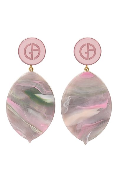 Клипсы GIORGIO ARMANI, арт. 61P641 3R861, фото 1