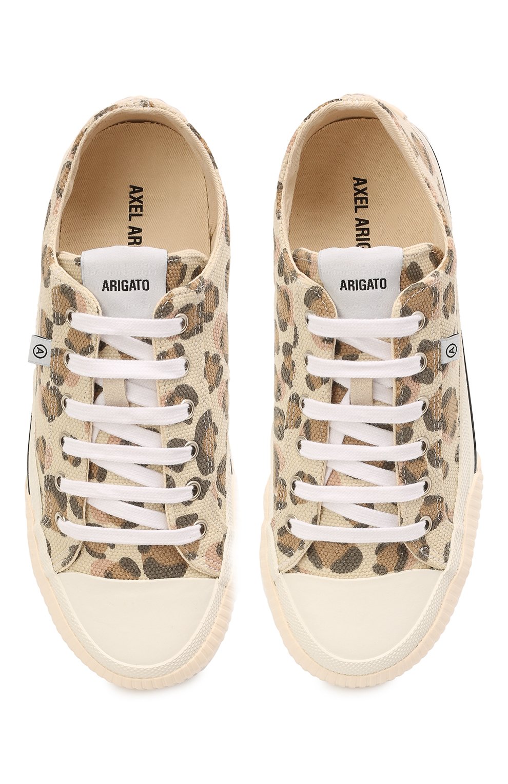 Текстильные кеды midnight AXEL ARIGATO, арт. 81007, фото 5