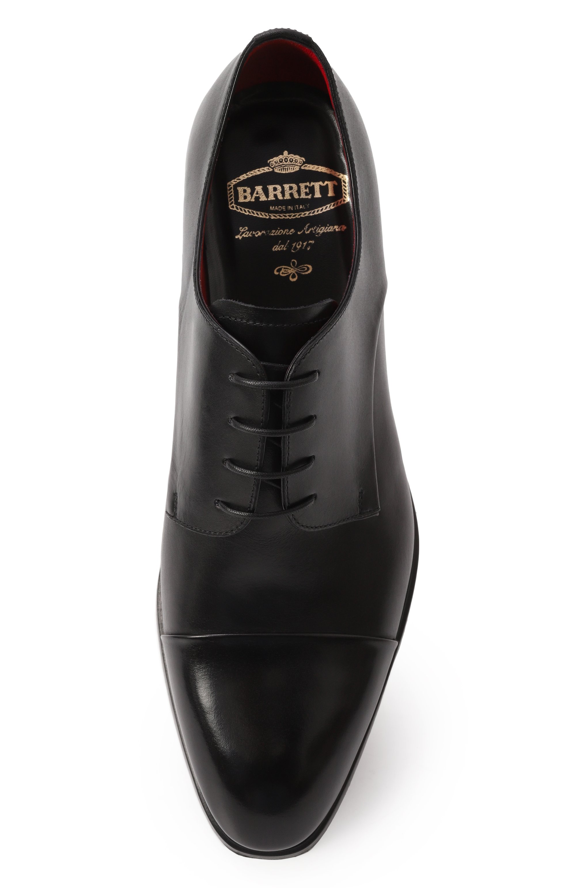 Кожаные дерби BARRETT, арт. 192U044.22, фото 6