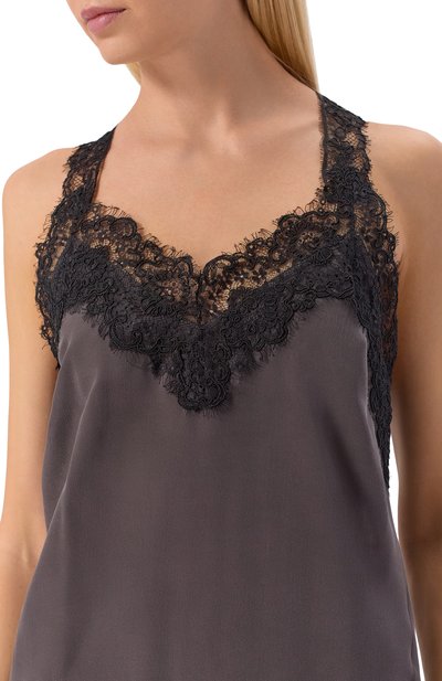 Шелковое платье PINKO, арт. 105594/A2SS, фото 4