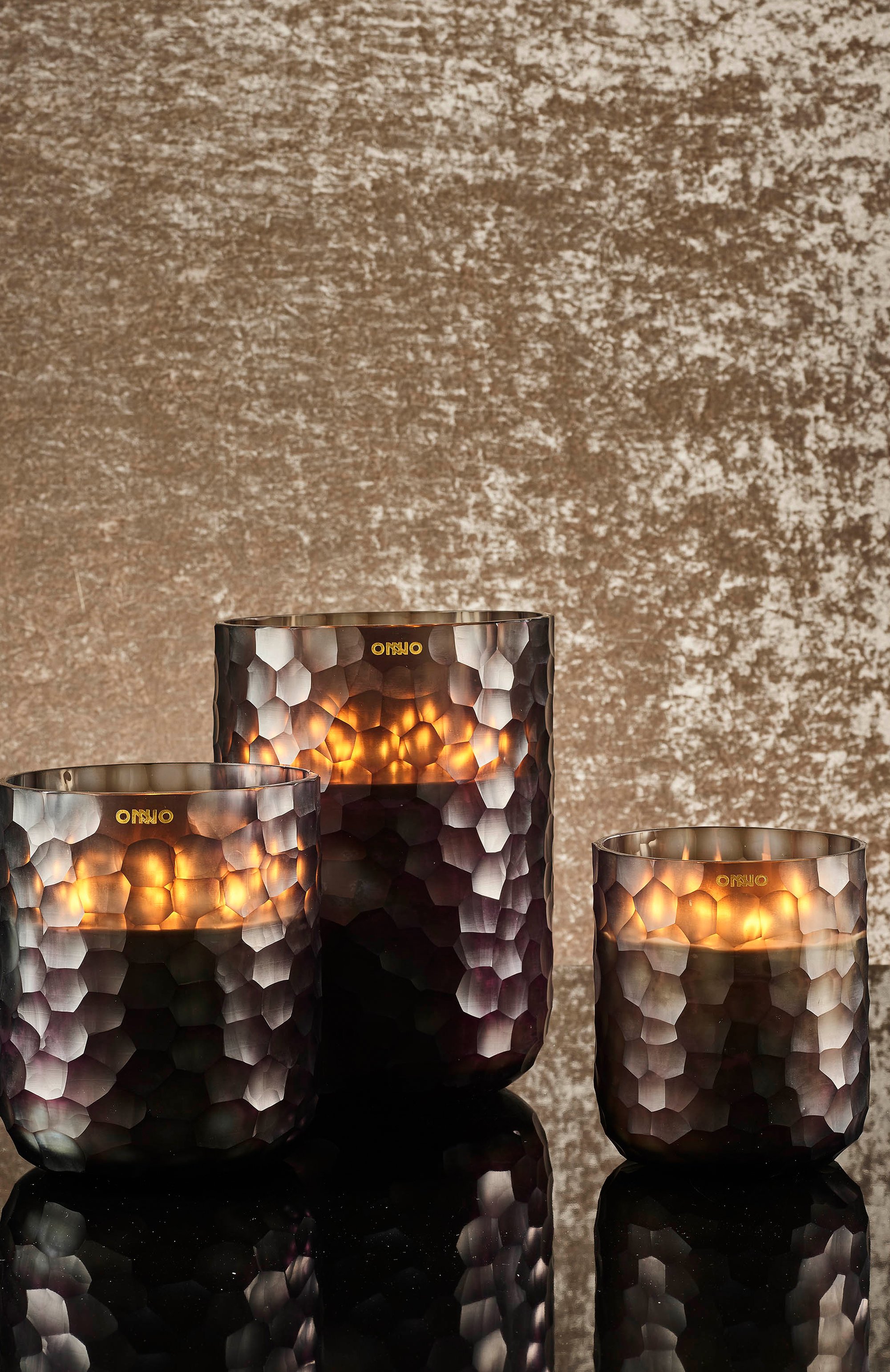 Ароматическая свеча ginger fig eternal xl  ONNO, арт. 5412280162074, фото 3