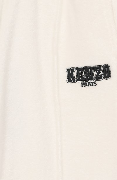 Хлопковые джоггеры KENZO, арт. K61411, фото 3