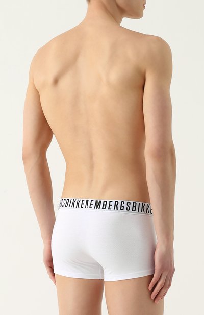 Комплект из двух хлопковых боксеров DIRK BIKKEMBERGS, арт. B41308L1C, фото 3