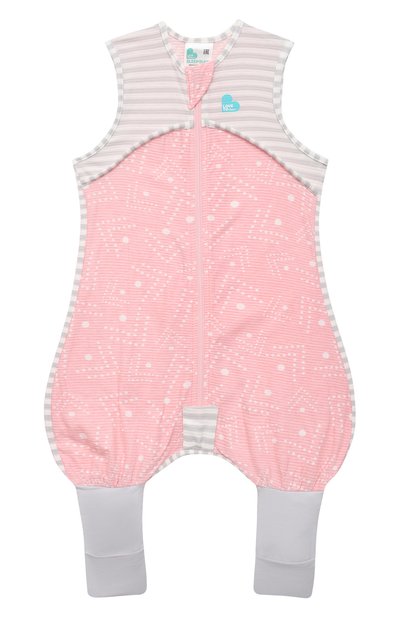 Хлопковый комбинезон LOVE TO DREAM, арт. L40 16 088 PNK 6M, фото 1