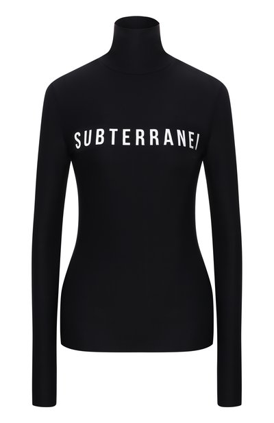 Женская водолазка SUBTERRANEI, арт. I21subfw21-038