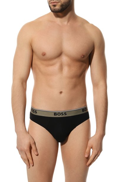 Комплект из трех брифов BOSS, арт. 50495435, фото 4