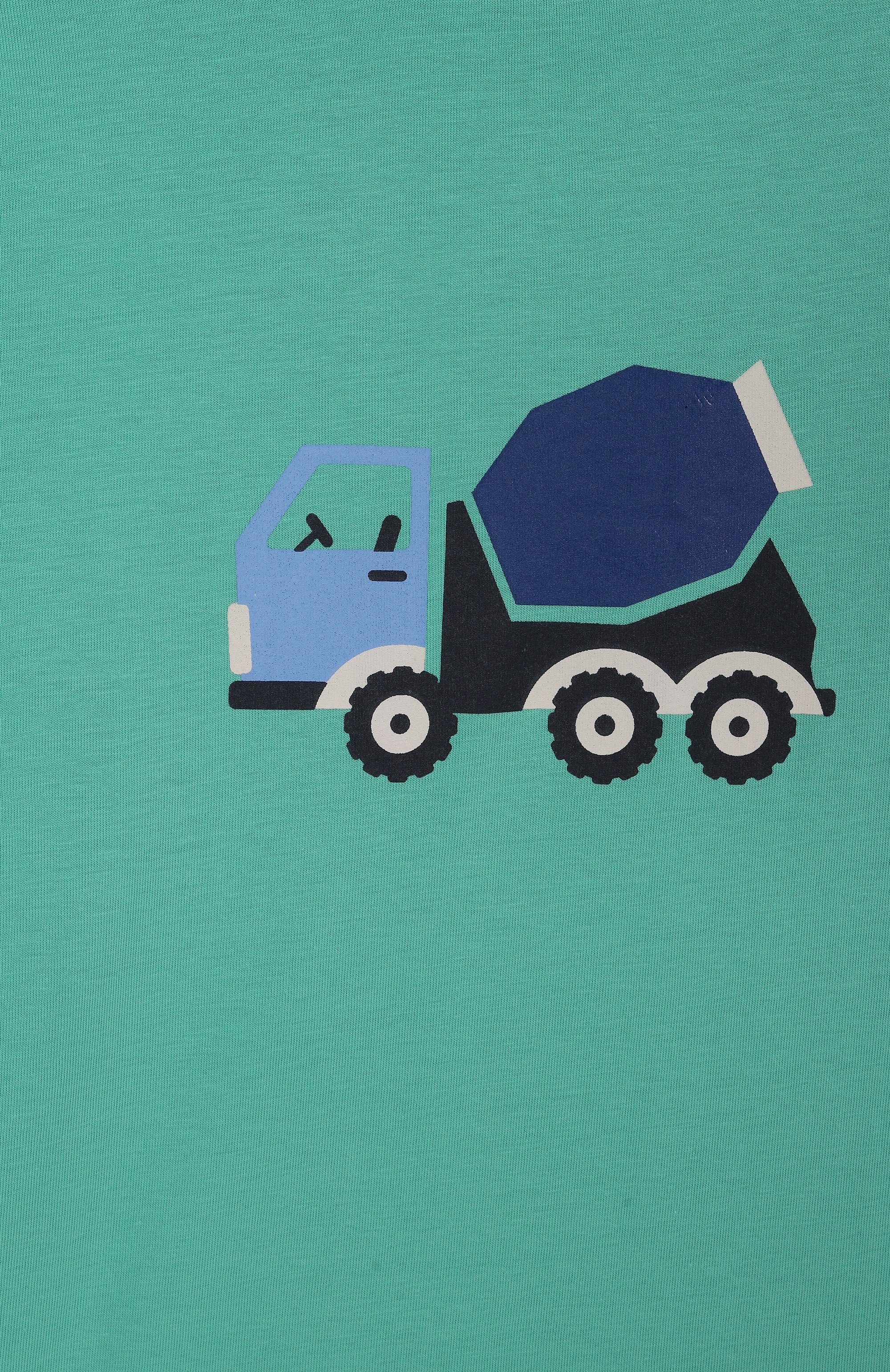 Хлопковая пижама SANETTA, арт. 233524, фото 4