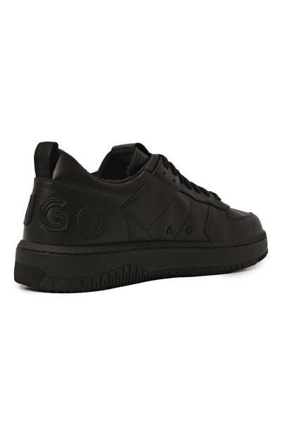 Кеды из экокожи HUGO, арт. 50505057, фото 5