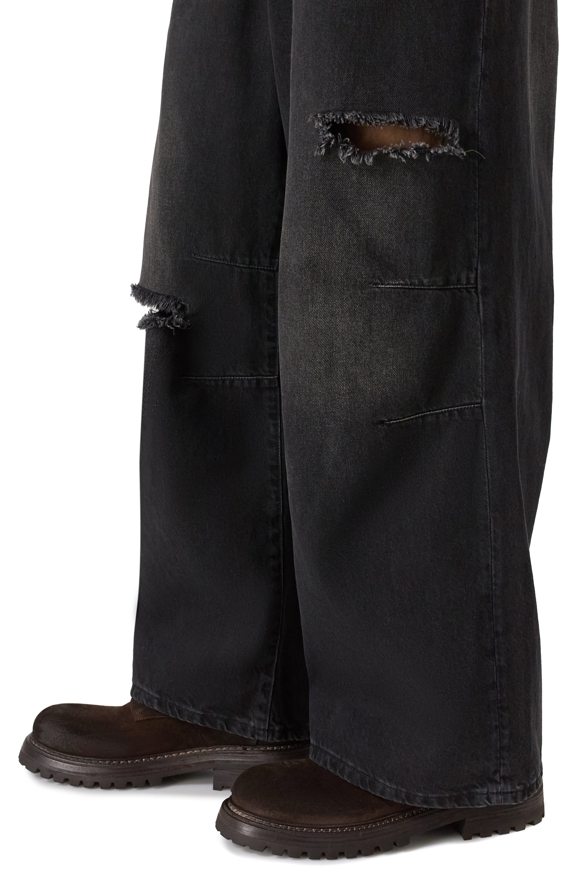 Замшевые дерби carrucola MARSELL, арт. MM4414/P024, фото 3