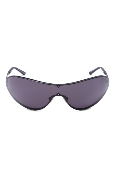 Солнцезащитные очки TOM FORD черного цвета по цене 61550 руб., арт. TF1396 01A, фото 2 Солнцезащитные очки TOM FORD, арт. TF1396 01A, фото 2