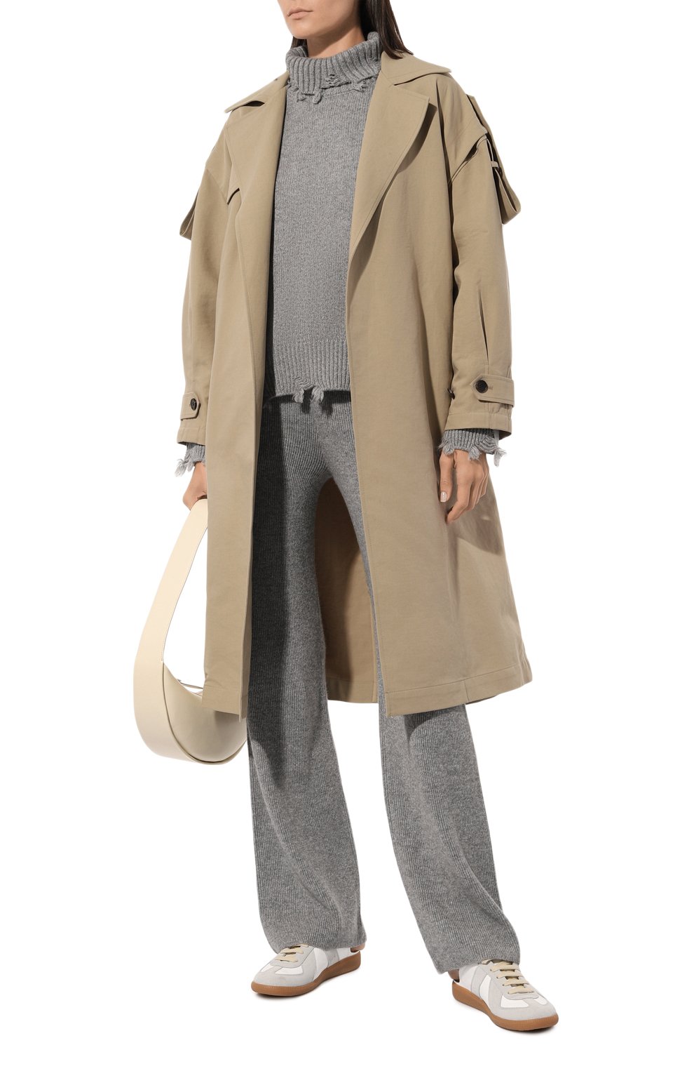 Кашемировый свитер ADDICTED, арт. MK890, фото 2