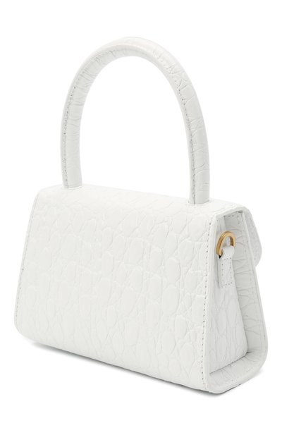 Сумка BY FAR белого цвета по цене 62950 руб., арт. 21CRMINAPWDSMA, фото 3 Сумка BY FAR, арт. 21CRMINAPWDSMA, фото 3