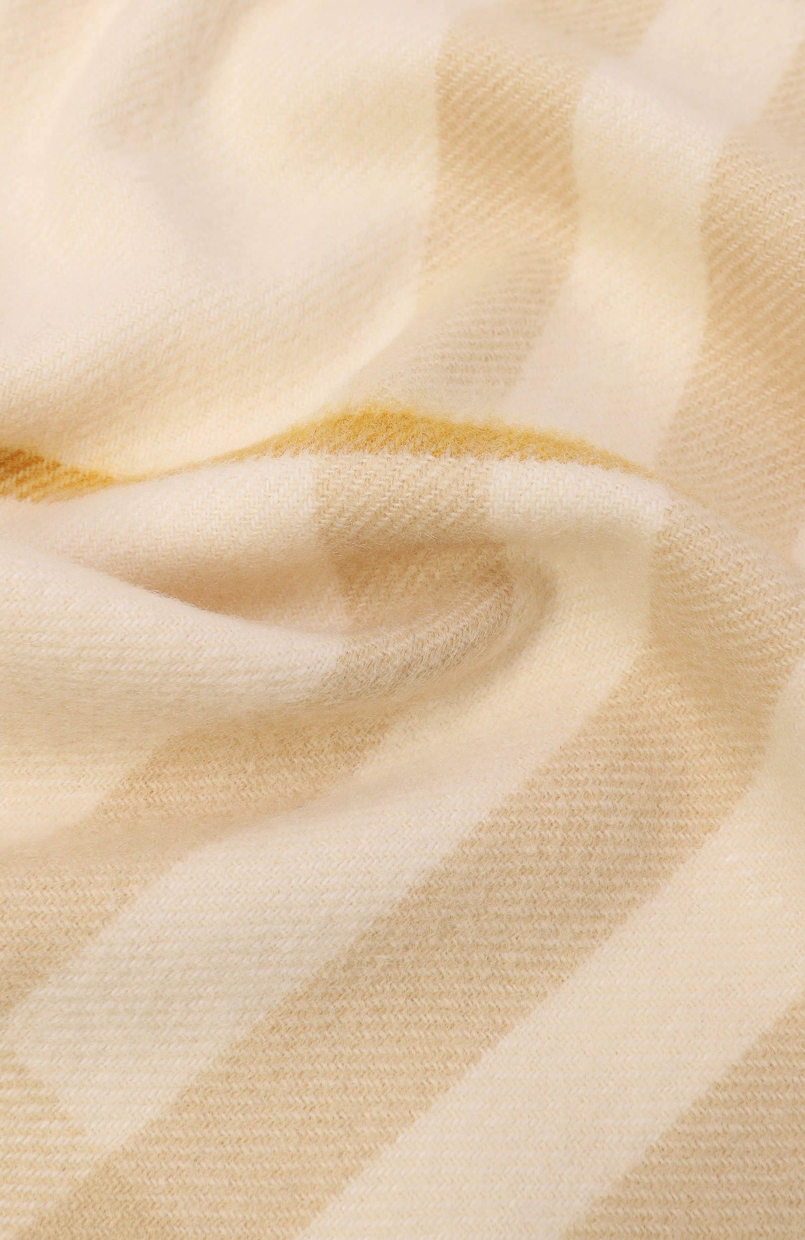 Кашемировый шарф BURBERRY, арт. 8112632, фото 3
