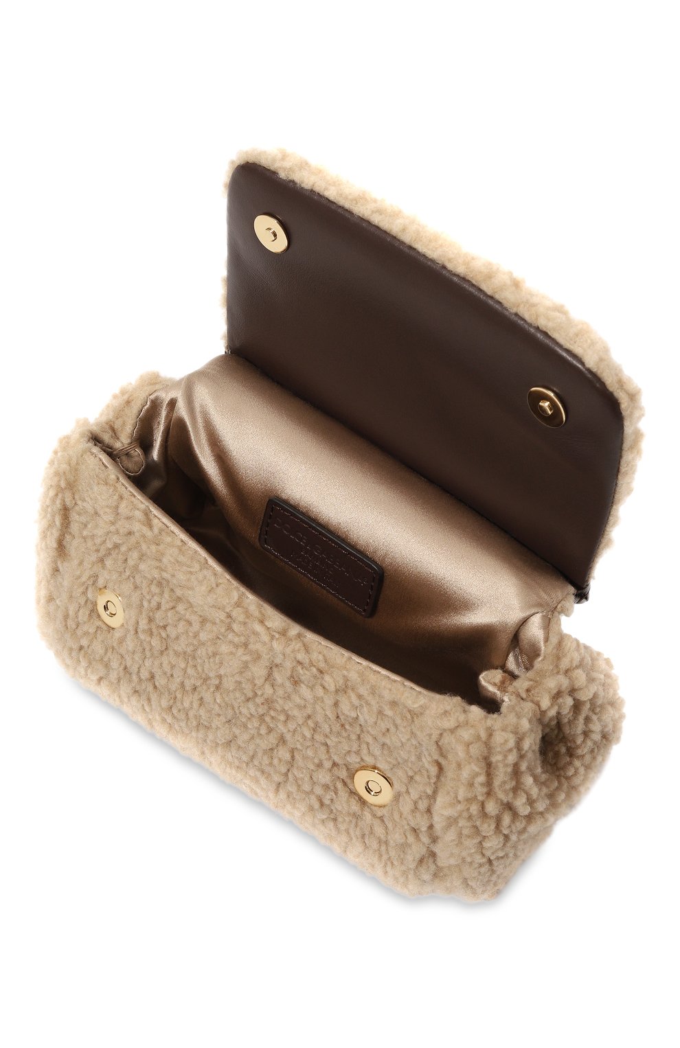 Сумка sicily DOLCE & GABBANA, арт. EB0003/AA627, фото 3