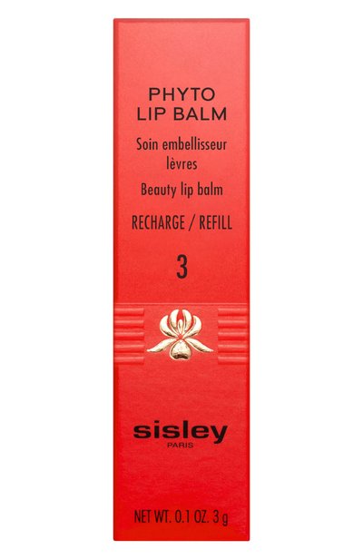 Сменный блок фитобальзама для губ phyto-lip balm, оттенок 3 crush (3g) SISLEY цвета по цене 5560 руб., арт. 170652, фото 3 Сменный блок фитобальзама для губ phyto-lip balm, оттенок 3 crush (3g) SISLEY, арт. 170652, фото 3