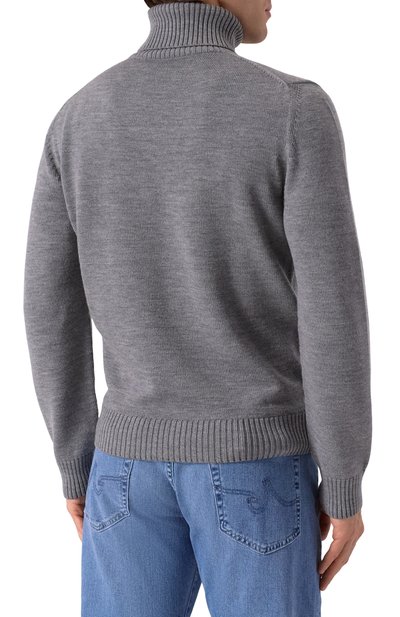 Шерстяной свитер PAUL&SHARK, арт. 15311064, фото 4