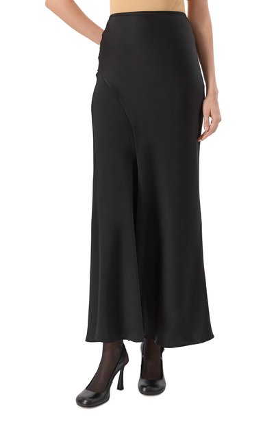 Атласная юбка ANDREA YA'AQOV, арт. 25WELE19/VISC0SE ACETATE, фото 3