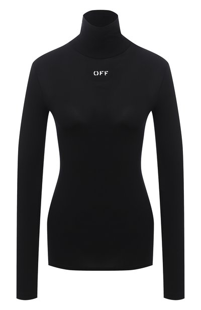 Водолазка OFF-WHITE, арт. 0WAD122E20FAB0011001, фото 1