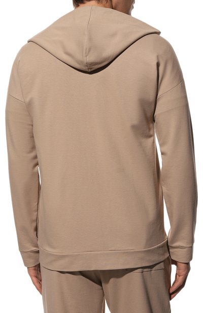 Хлопковая толстовка HANRO, арт. 075952., фото 4