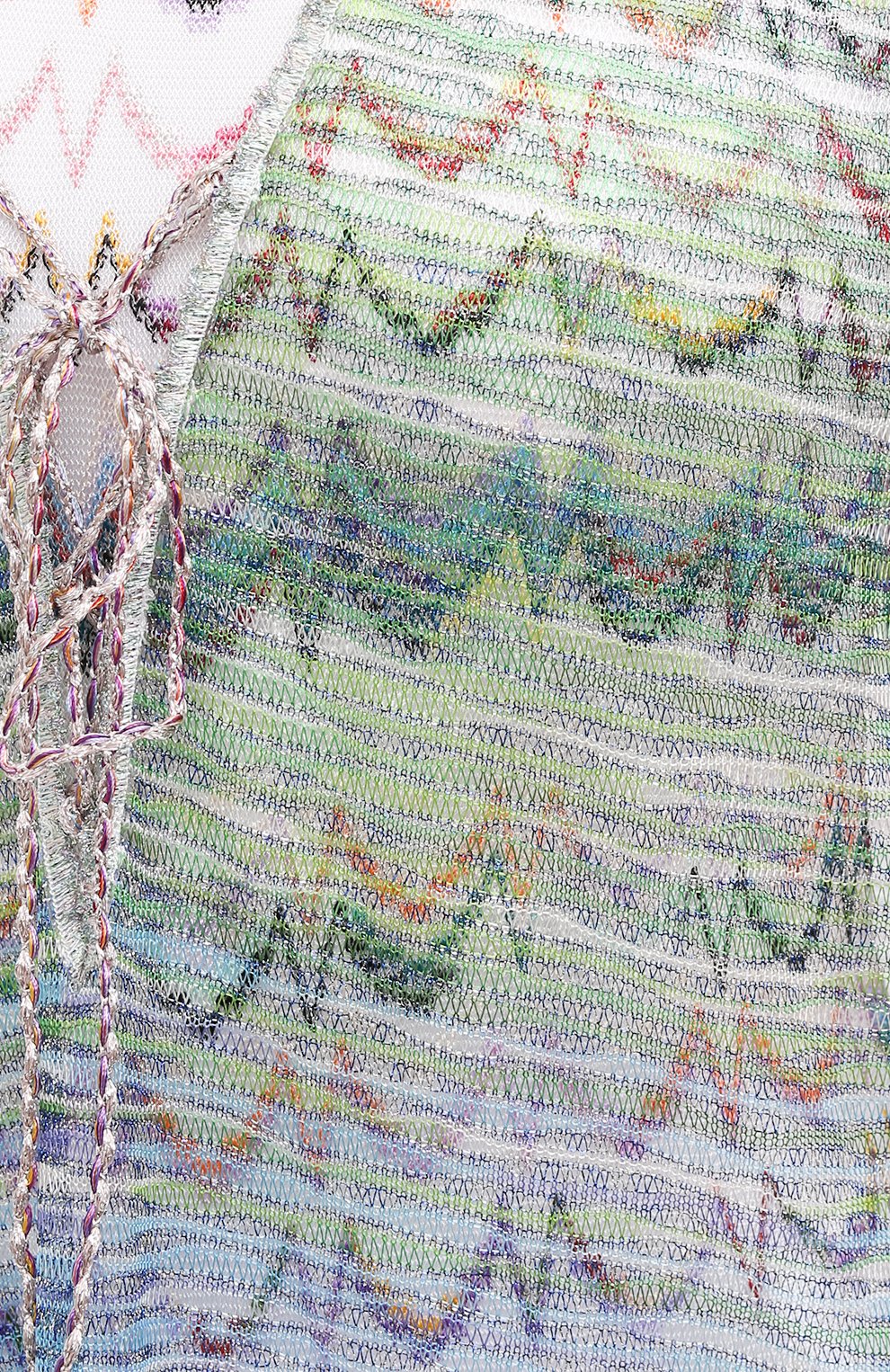 Туника из вискозы MISSONI, арт. MMQ00025/BT0010, фото 5