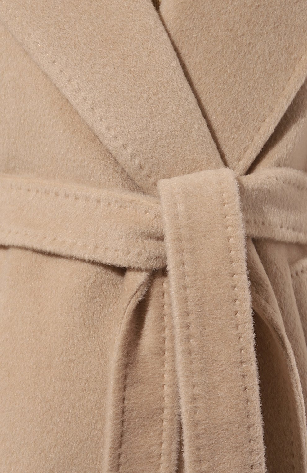 Шерстяное пальто WEEKEND MAX MARA, арт. TEMPERA, фото 5