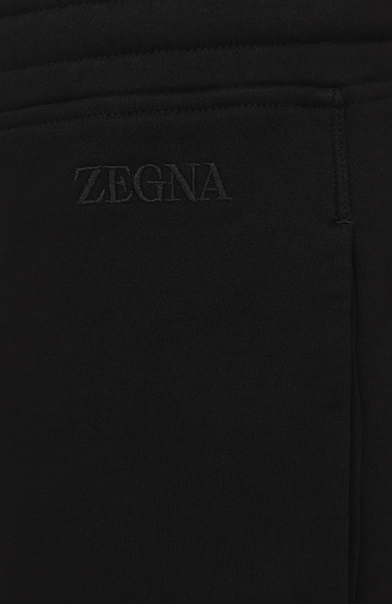 Хлопковые шорты ZEGNA, арт. N6N10/194, фото 1