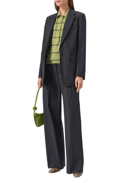 Шерстяное поло DRIES VAN NOTEN, арт. 131266/3700, фото 2