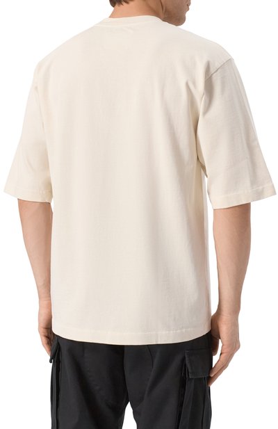 Хлопковая футболка ROADLESS, арт. RSS-T-NFPT, фото 4