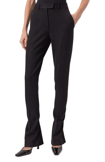 Шерстяные брюки THE ATTICO, арт. 250WCP00250/WWW046AA, фото 3