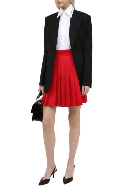 Хлопковая рубашка DOLCE & GABBANA, арт. F5N09Z/GD0F7, фото 2