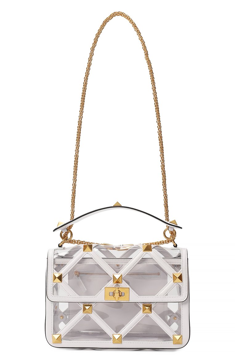 Сумка roman stud VALENTINO, арт. 2W2B0I60SEA YL0, фото 8