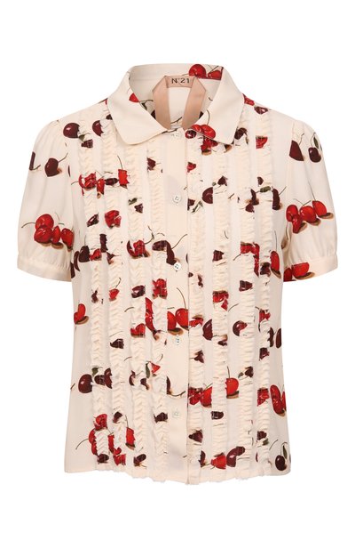 Блузка из вискозы N21, арт. G072/5092, фото 1