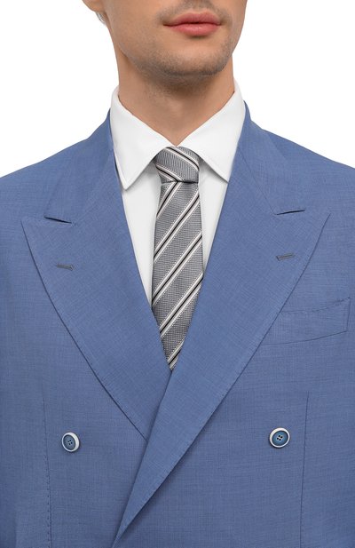 Шелковый галстук HUGO, арт. 50514625, фото 2