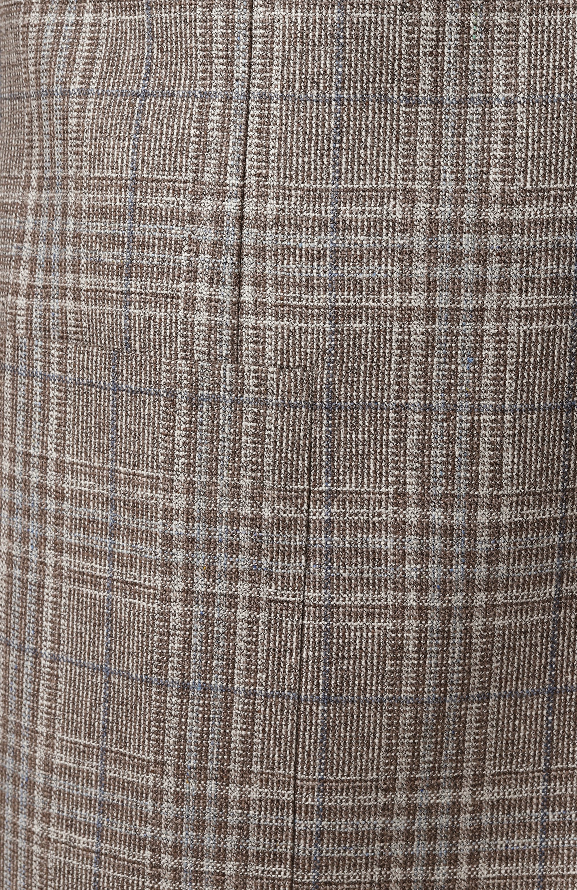 Пиджак из шелка и шерсти CORNELIANI, арт. 25X002-2516215, фото 8