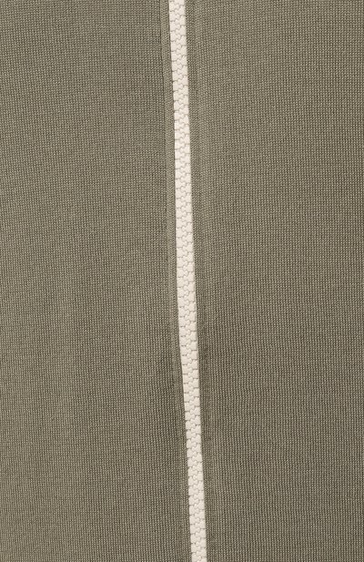 Хлопковый кардиган BRUNELLO CUCINELLI, арт. M2900106, фото 5