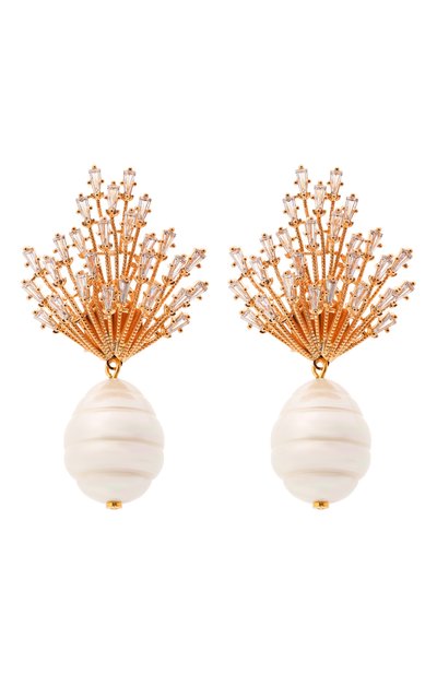 Женские серьги ANTON HEUNIS, арт. LQM3.25G