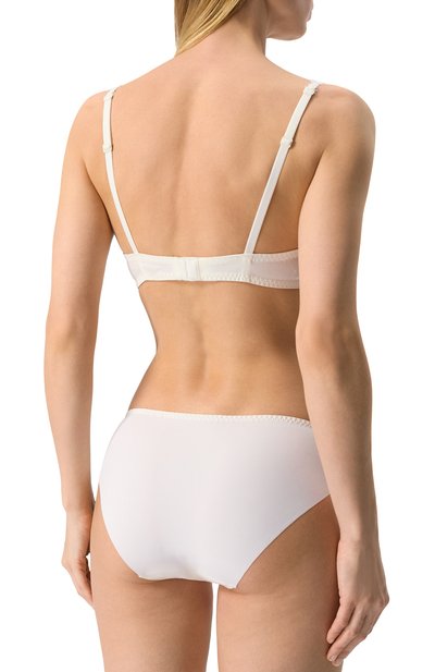 Трусы-слипы SIMONE PERELE кремового цвета по цене 9220 руб., арт. 12B720, фото 3 Трусы-слипы SIMONE PERELE, арт. 12B720, фото 3