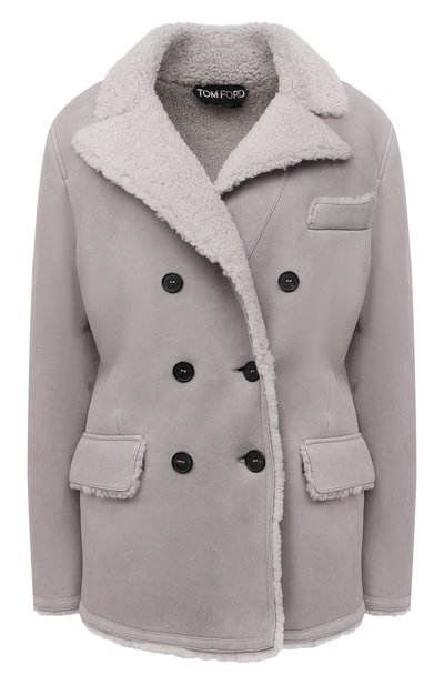 Женская дубленка TOM FORD, арт. CSF620-FUX124