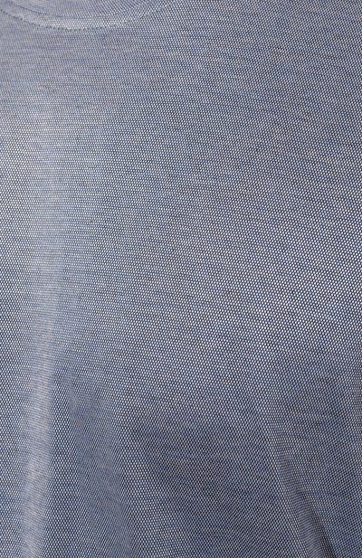 Футболка из хлопка и шелка MVST, арт. 14M660.S000.B&T.MUST, фото 5