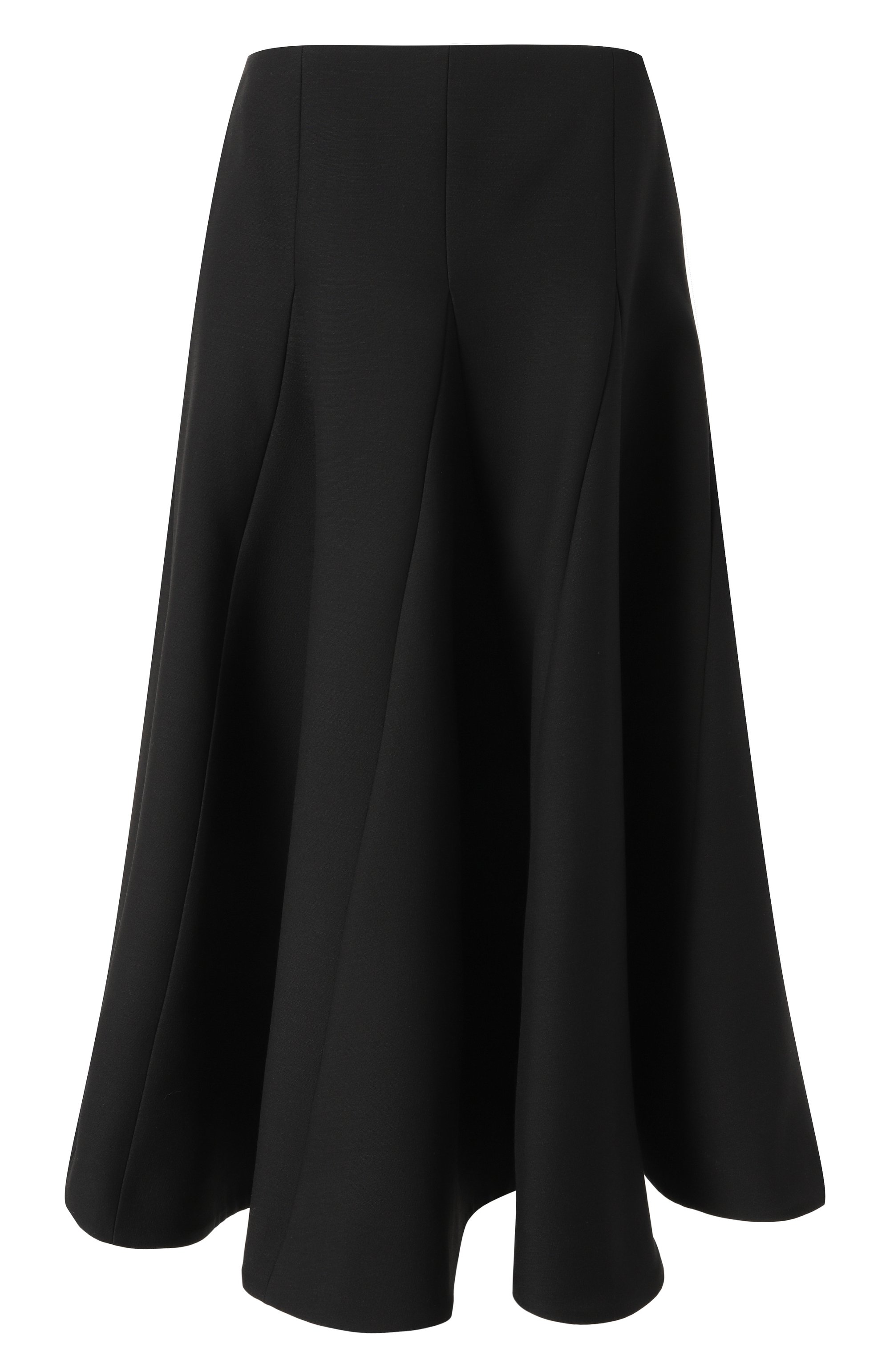 Юбка из шерсти и шелка VALENTINO, арт. 5B0RAC181CF, фото 1