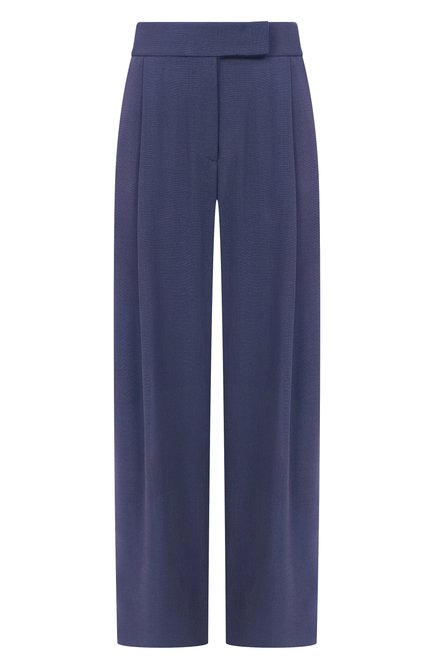 Женские шерстяные брюки GIORGIO ARMANI, арт. GW001968/TE17230