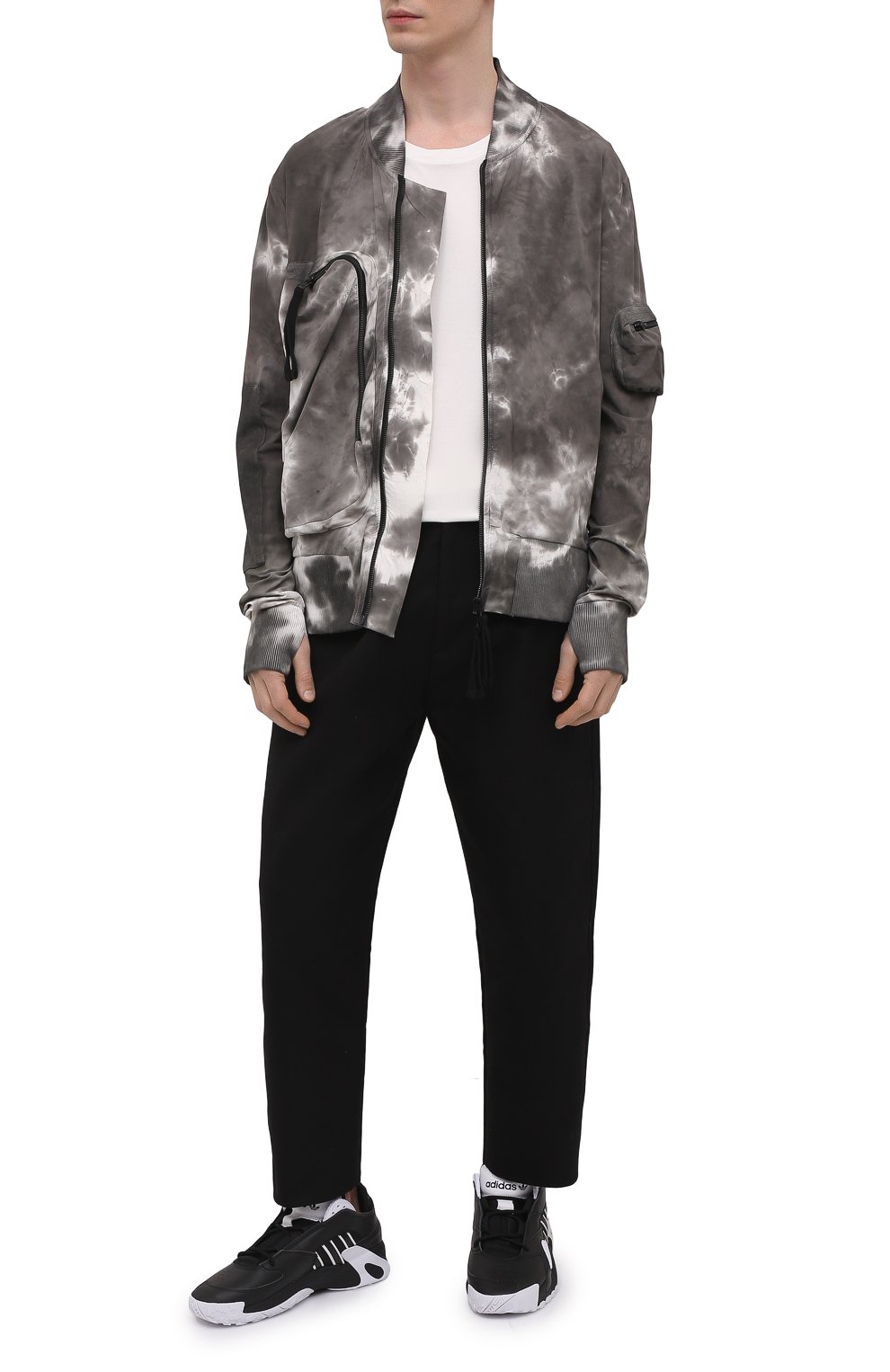 Кроссовки streetball ADIDAS ORIGINALS, арт. FY7101, фото 2