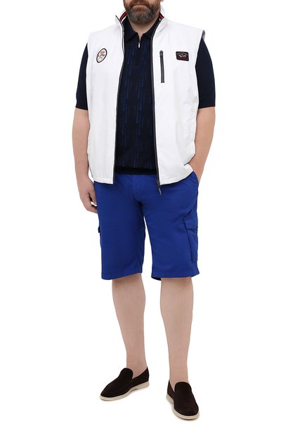 Жилет PAUL&SHARK, арт. 21412032/F8I/3XL-6XL, фото 2