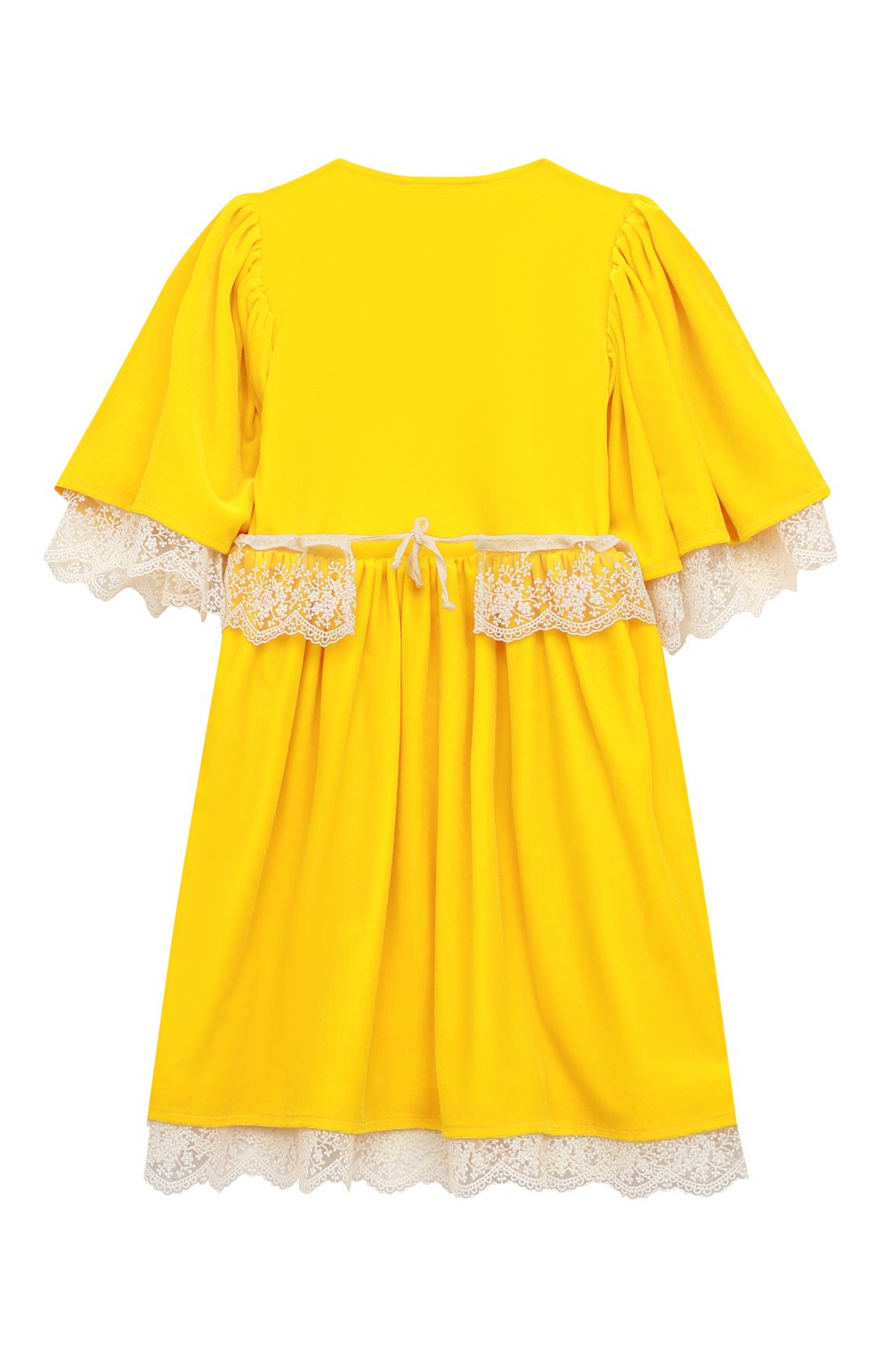 Платье yellow ZHANNA & ANNA, арт. ZAOZ00000150, фото 2