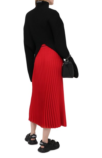 Юбка из вискозы BALENCIAGA, арт. 620998/T5133, фото 3
