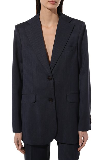 Шерстяной жакет LESYANEBO, арт. FW23/H-468/FH, фото 3