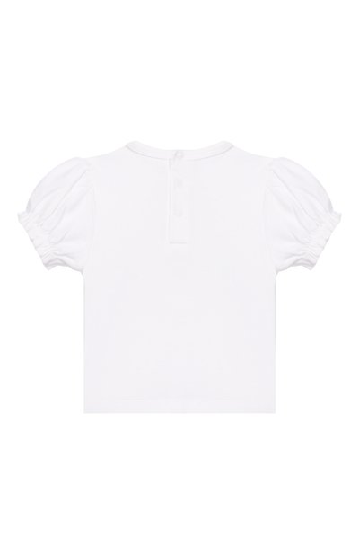 Хлопковая футболка BILLIEBLUSH, арт. U21814