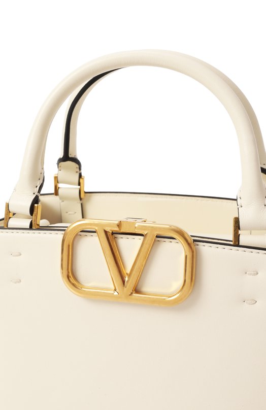 Сумка Vsling small Valentino 5W0B0Q74/DLG Кремовый  5W0B0Q74/DLG Фото 3