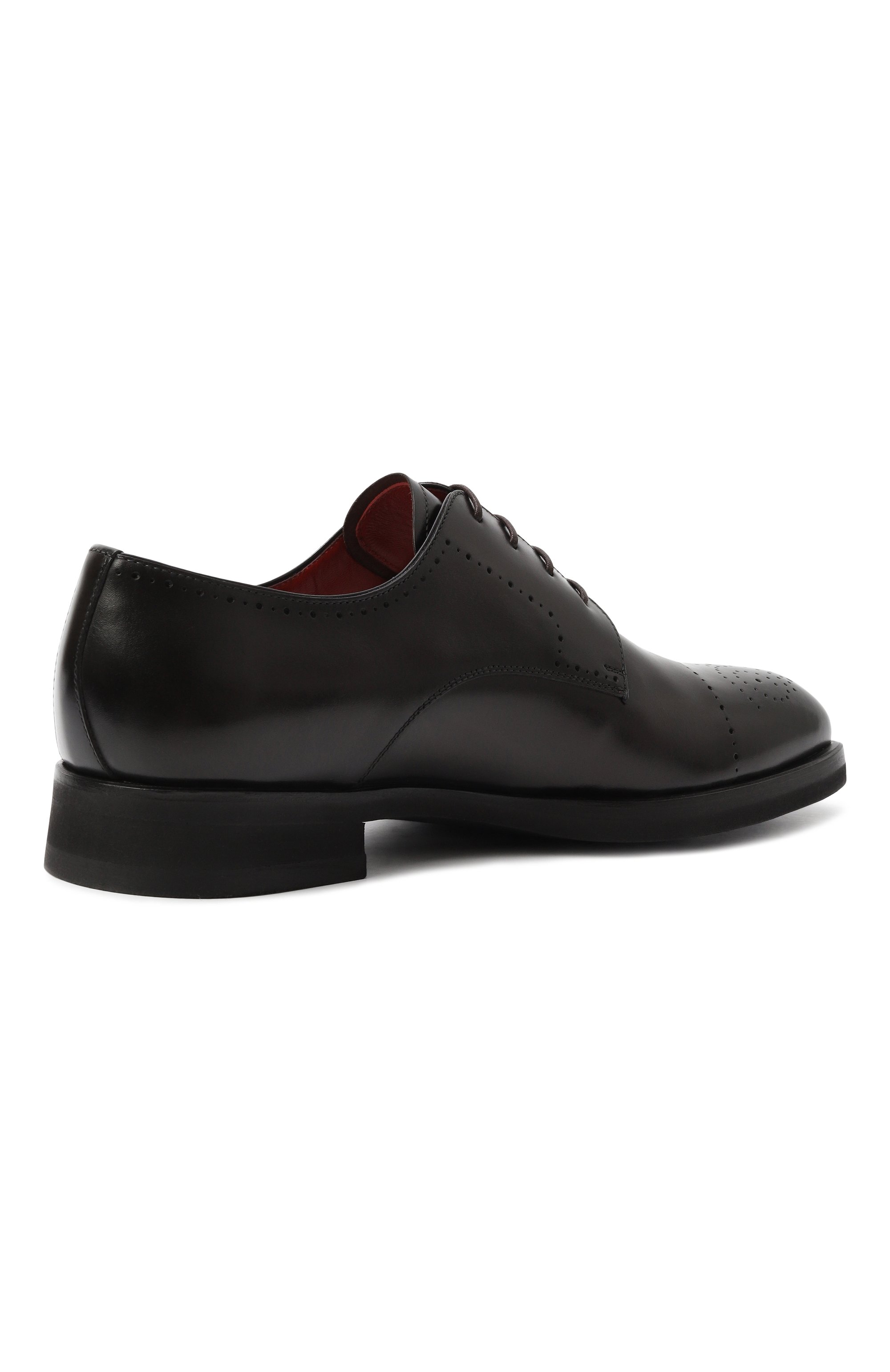 Кожаные дерби BARRETT, арт. 242U095.3, фото 5