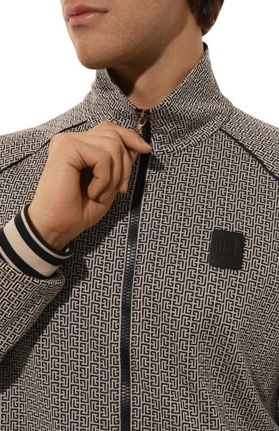 Бомбер BALMAIN, арт. BH1TF430/JG66, фото 5